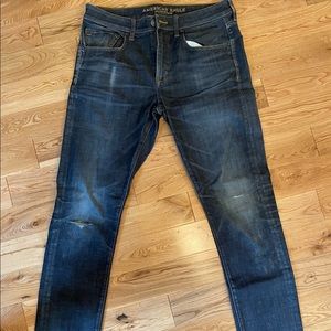 American eagle jeans extreme flex 4 - size 34 x 34